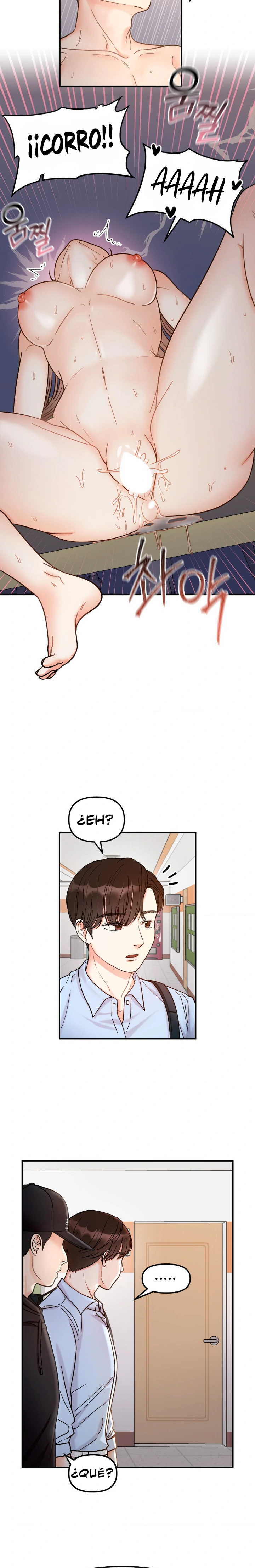 Mas que hermanos Capítulo 36 - Página 10