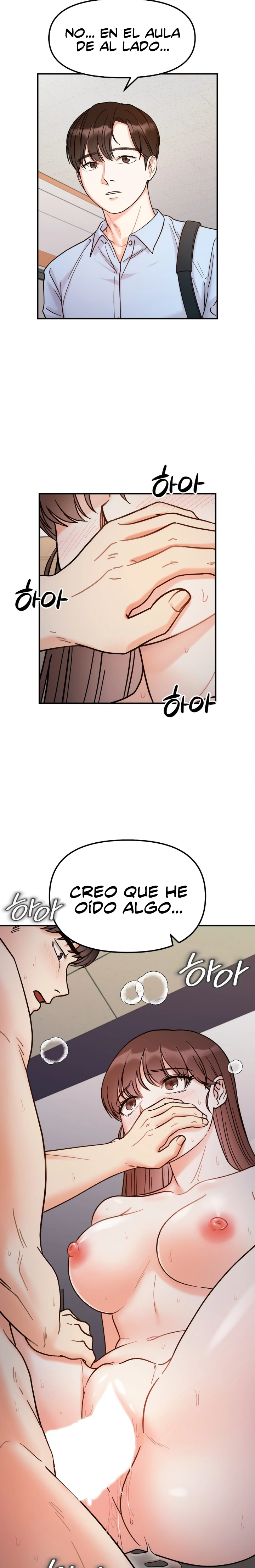 Mas que hermanos Capítulo 36 - Página 11