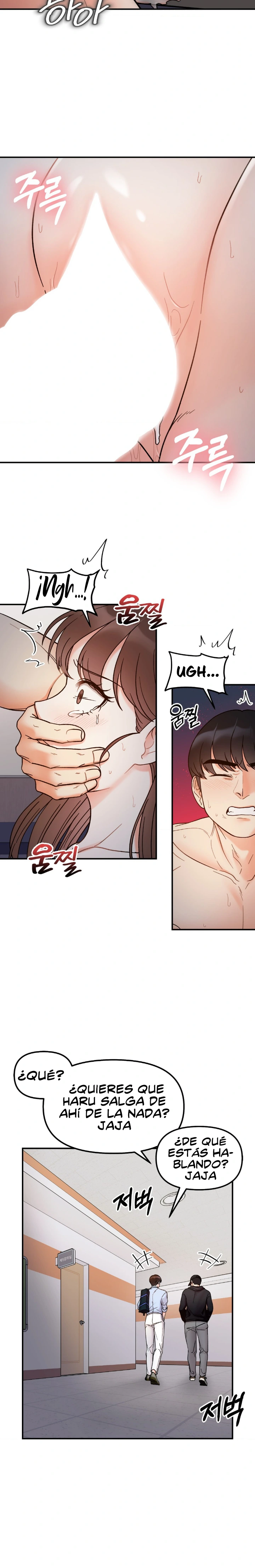 Mas que hermanos Capítulo 36 - Página 12