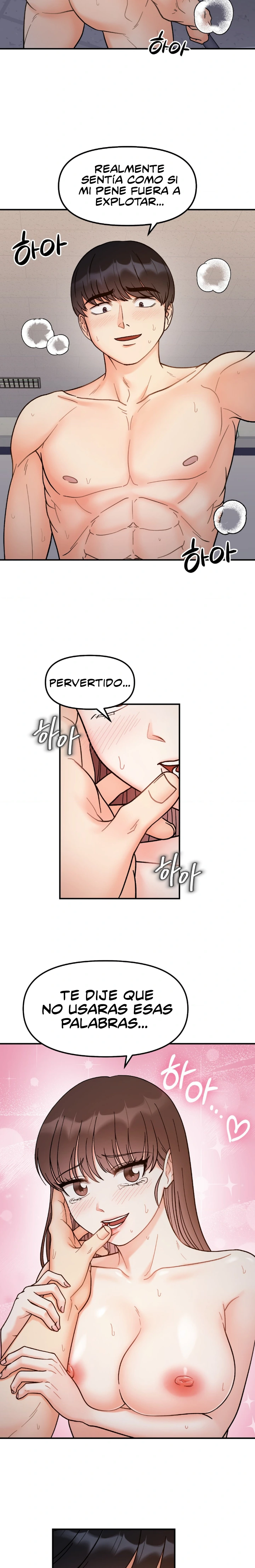 Mas que hermanos Capítulo 36 - Página 15