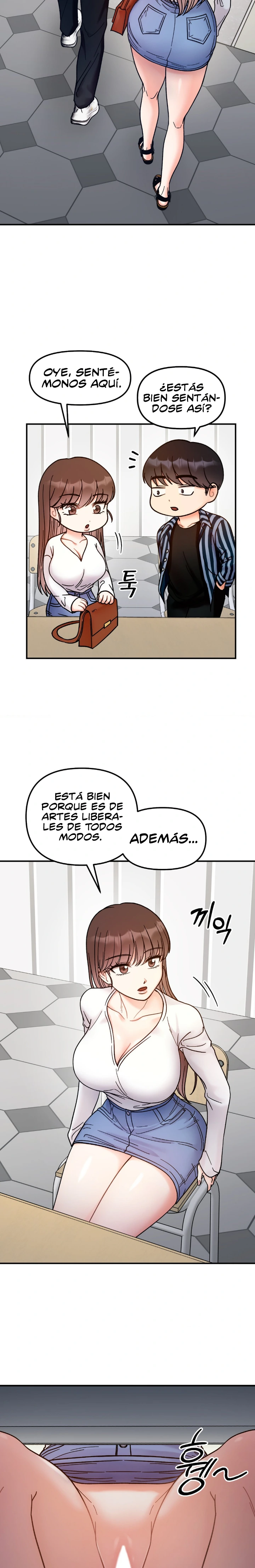 Mas que hermanos Capítulo 36 - Página 17