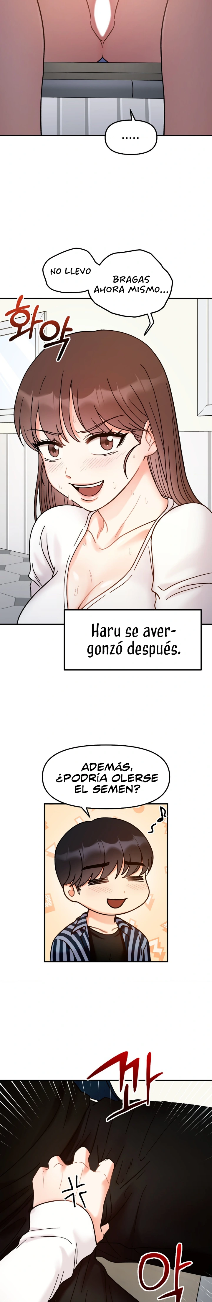 Mas que hermanos Capítulo 36 - Página 18