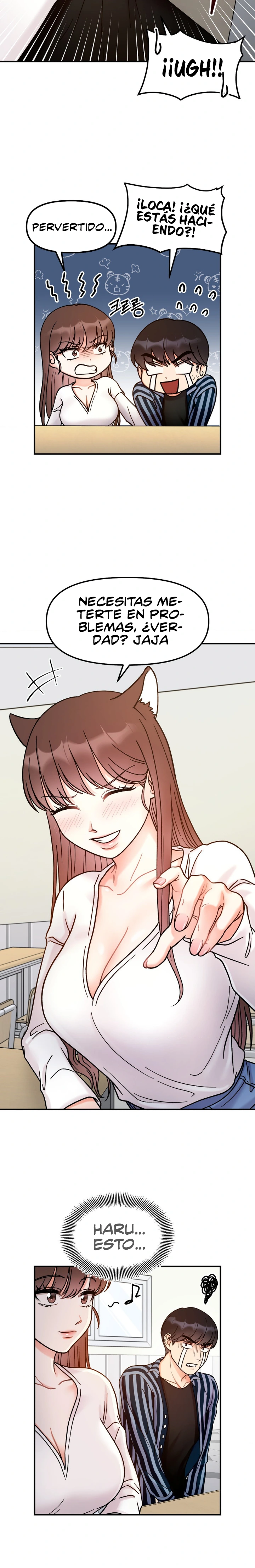 Mas que hermanos Capítulo 36 - Página 19