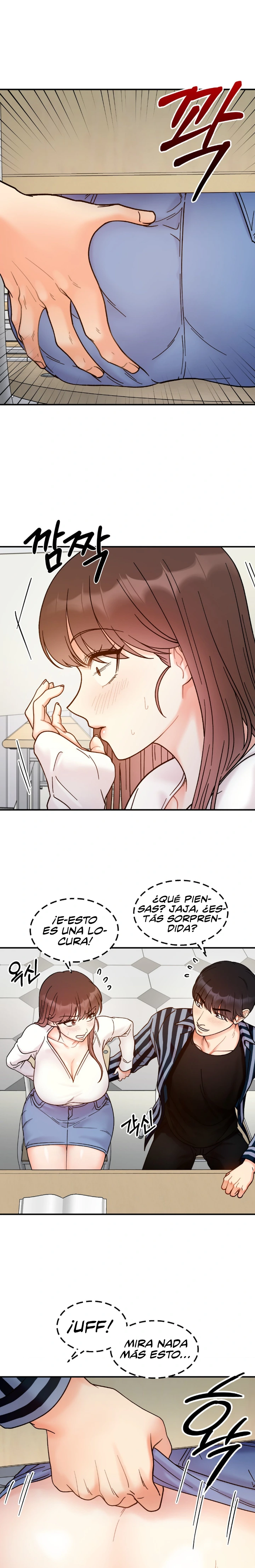 Mas que hermanos Capítulo 36 - Página 21