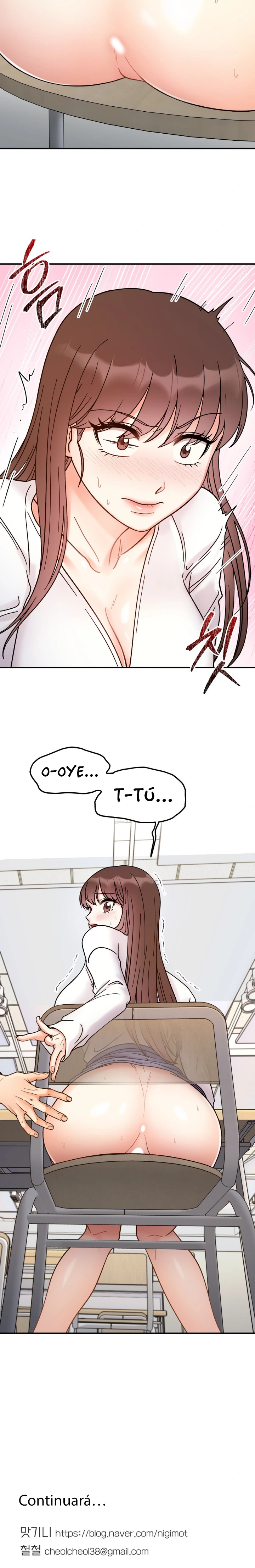 Mas que hermanos Capítulo 36 - Página 22