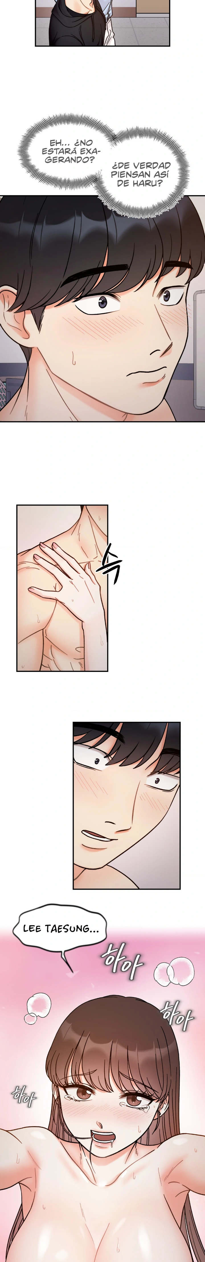 Mas que hermanos Capítulo 36 - Página 6