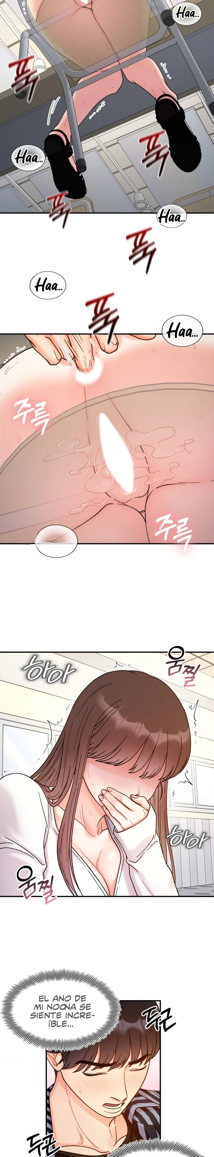 Mas que hermanos Capítulo 37 - Página 11