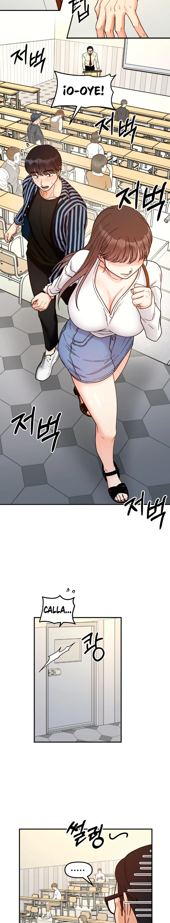 Mas que hermanos Capítulo 37 - Página 13