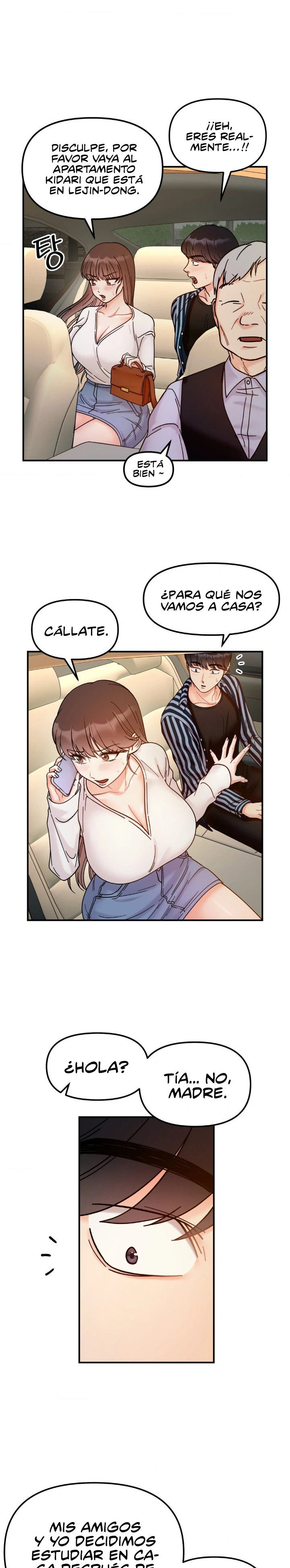 Mas que hermanos Capítulo 37 - Página 15