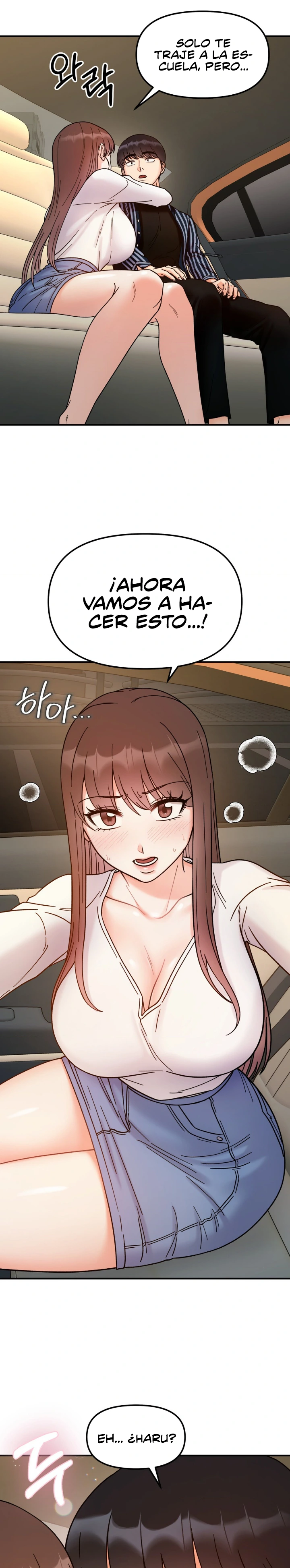 Mas que hermanos Capítulo 37 - Página 17