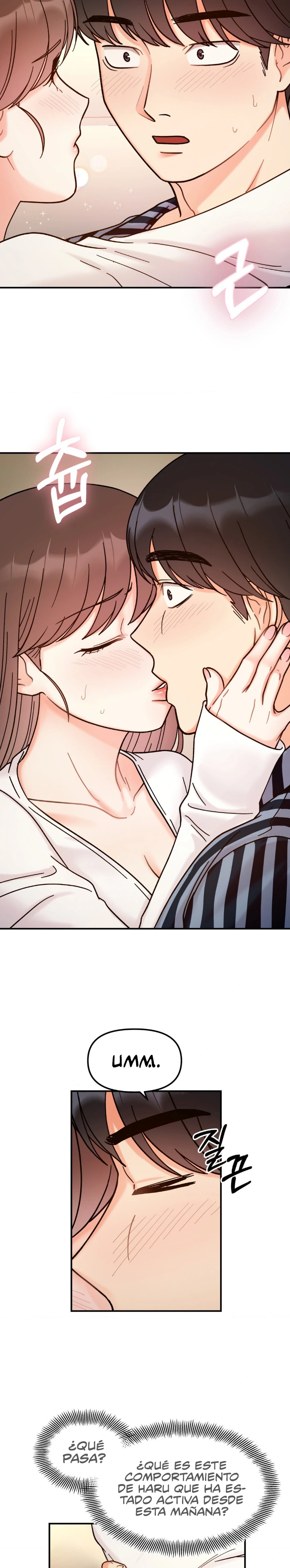 Mas que hermanos Capítulo 37 - Página 18