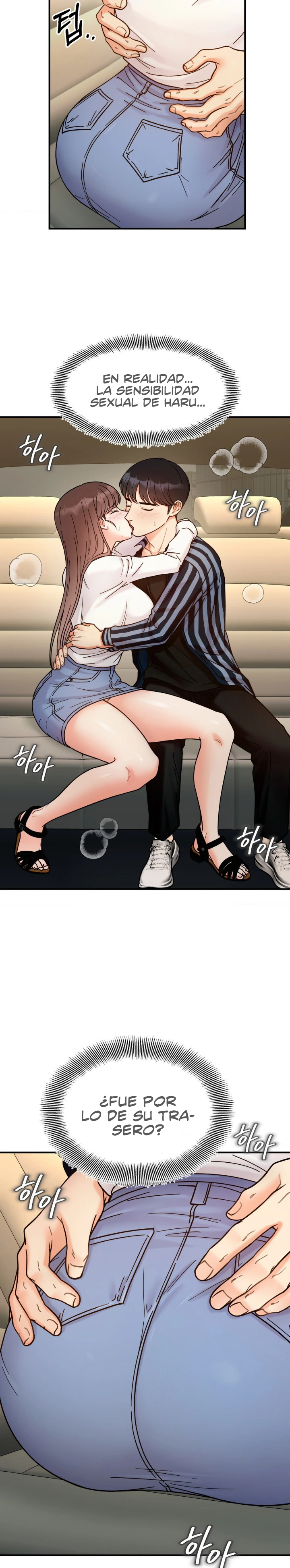 Mas que hermanos Capítulo 37 - Página 19