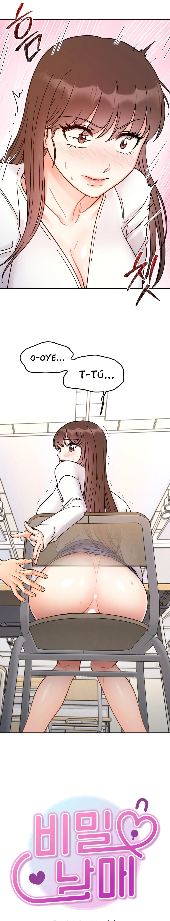 Mas que hermanos Capítulo 37 - Página 2