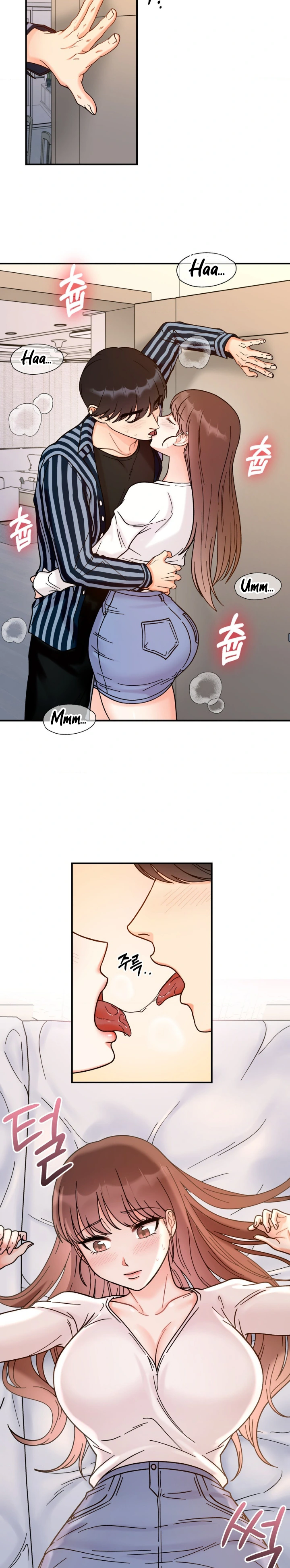 Mas que hermanos Capítulo 37 - Página 21