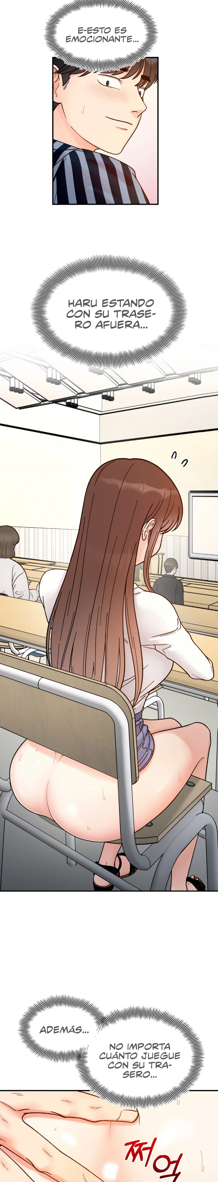 Mas que hermanos Capítulo 37 - Página 4