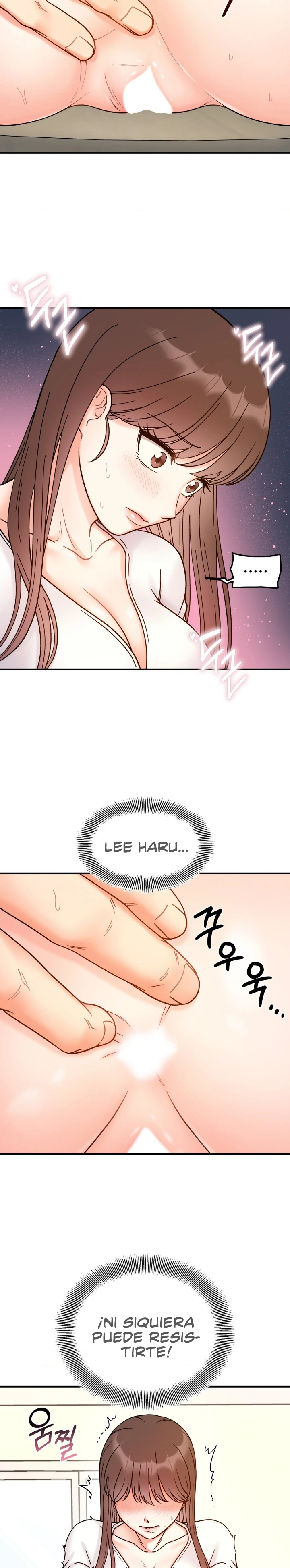 Mas que hermanos Capítulo 37 - Página 5