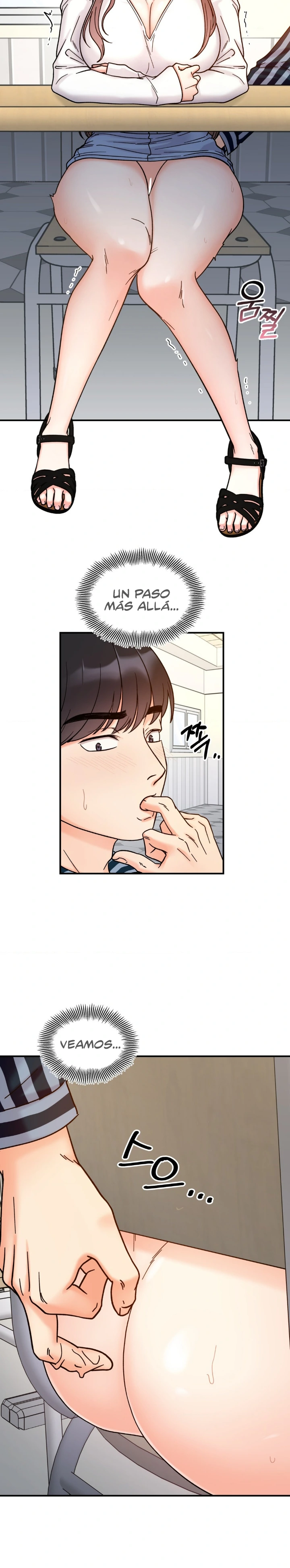 Mas que hermanos Capítulo 37 - Página 6