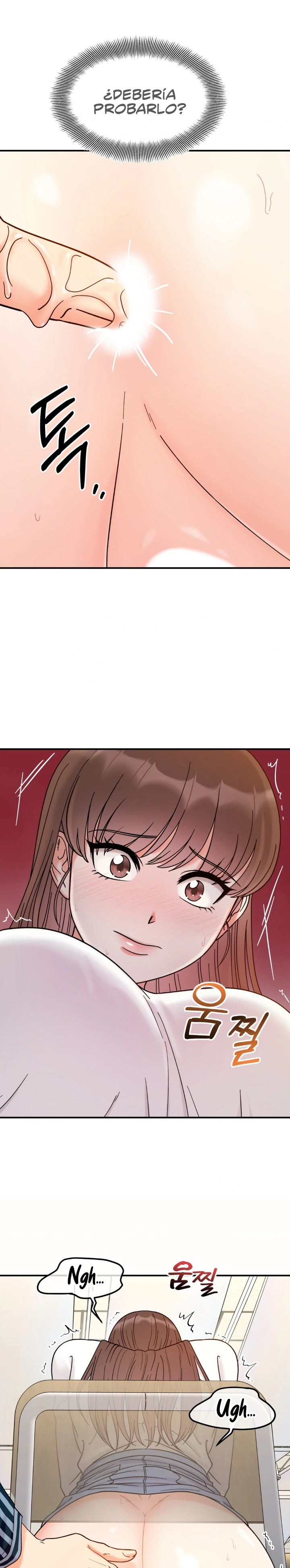 Mas que hermanos Capítulo 37 - Página 7