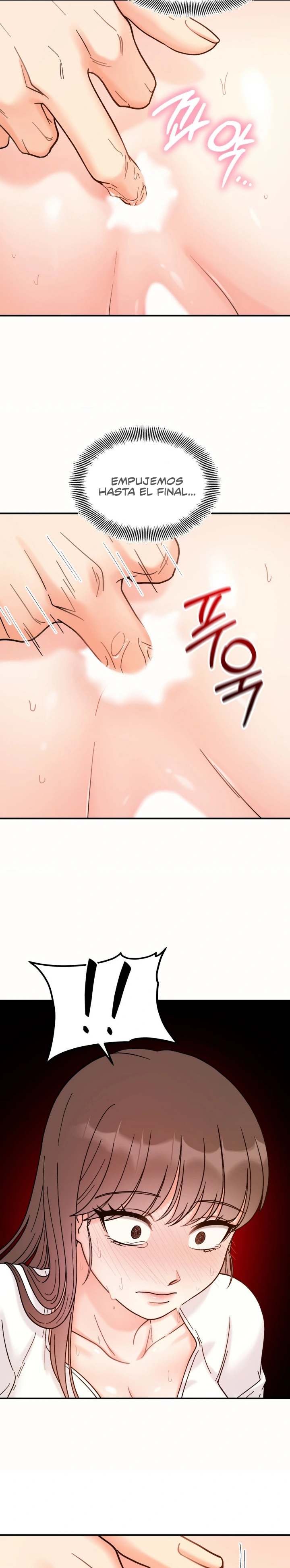 Mas que hermanos Capítulo 37 - Página 9