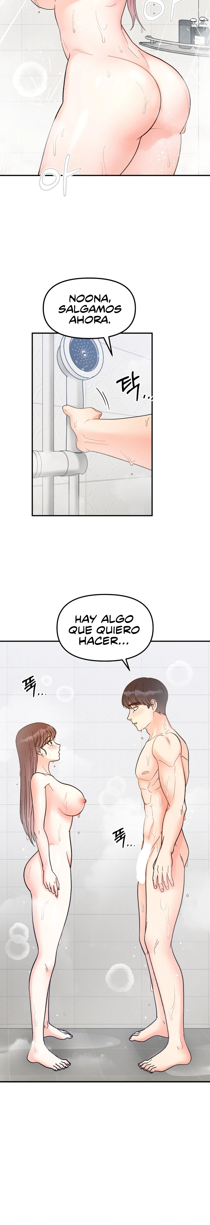 Mas que hermanos Capítulo 38 - Página 13