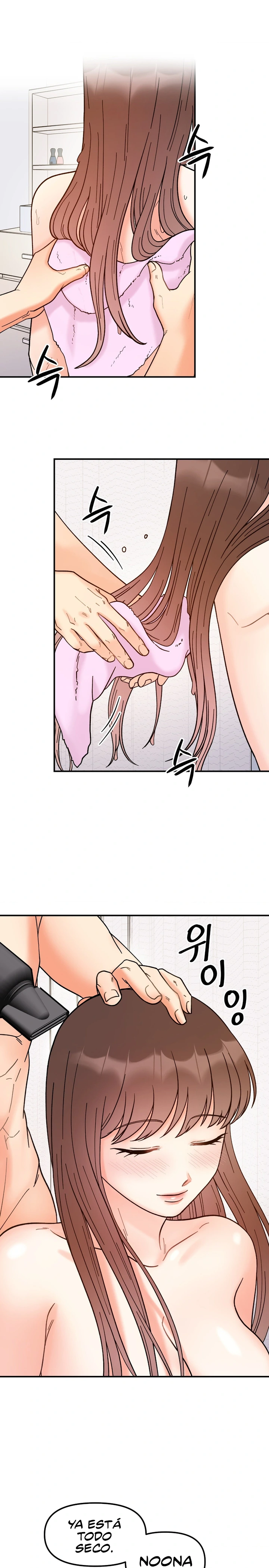 Mas que hermanos Capítulo 38 - Página 14