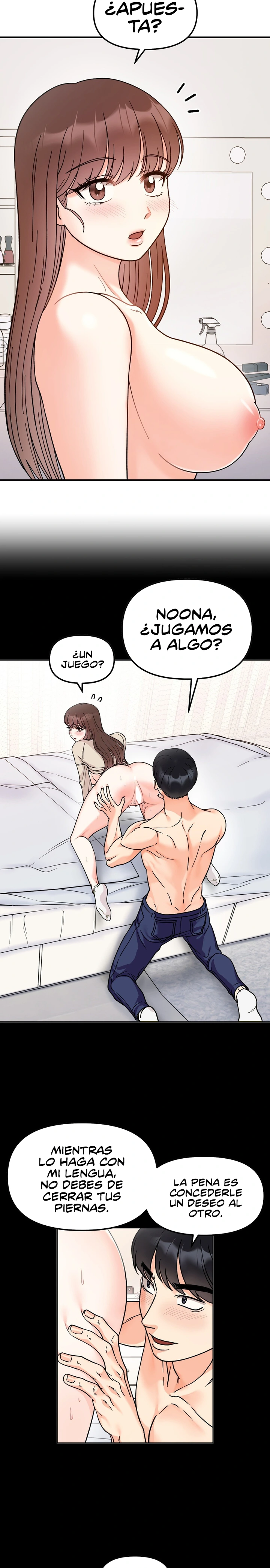 Mas que hermanos Capítulo 38 - Página 16