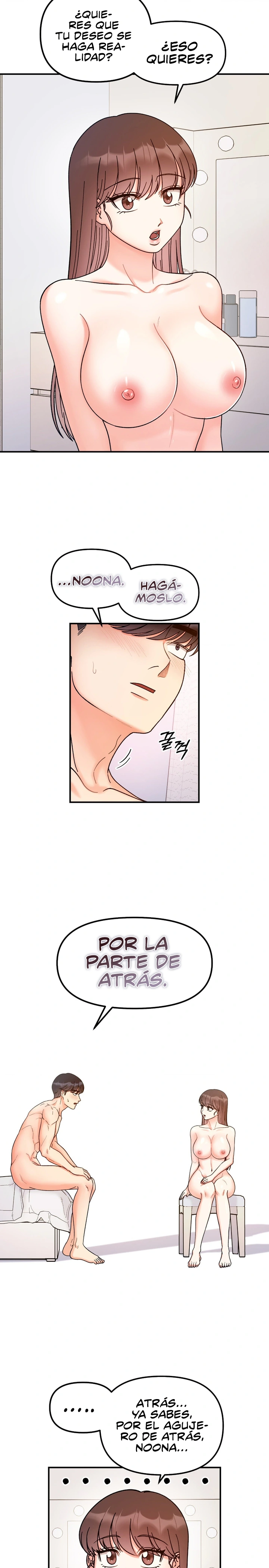 Mas que hermanos Capítulo 38 - Página 18