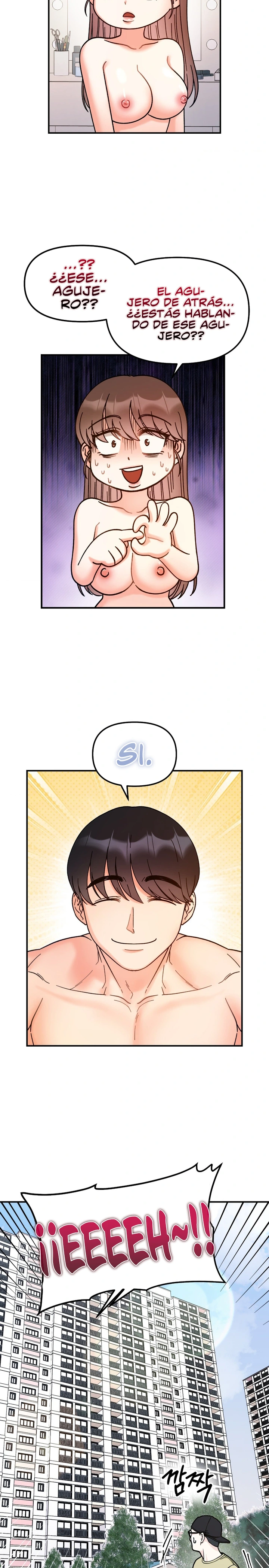 Mas que hermanos Capítulo 38 - Página 19