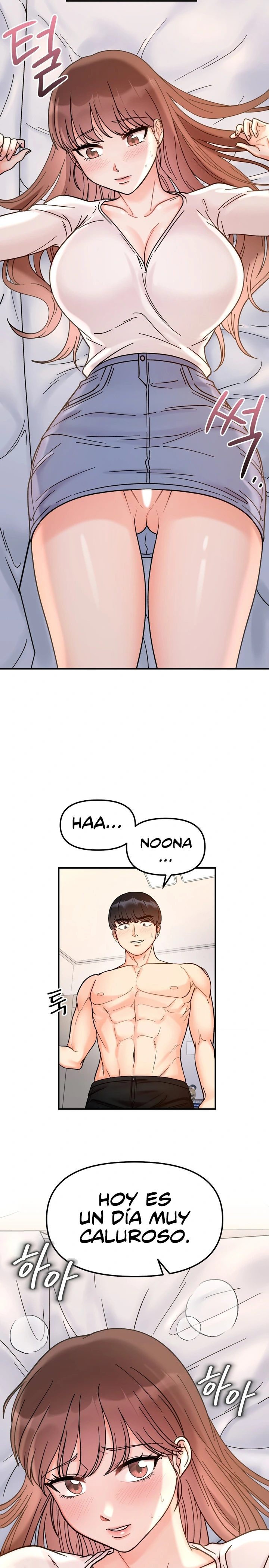 Mas que hermanos Capítulo 38 - Página 2