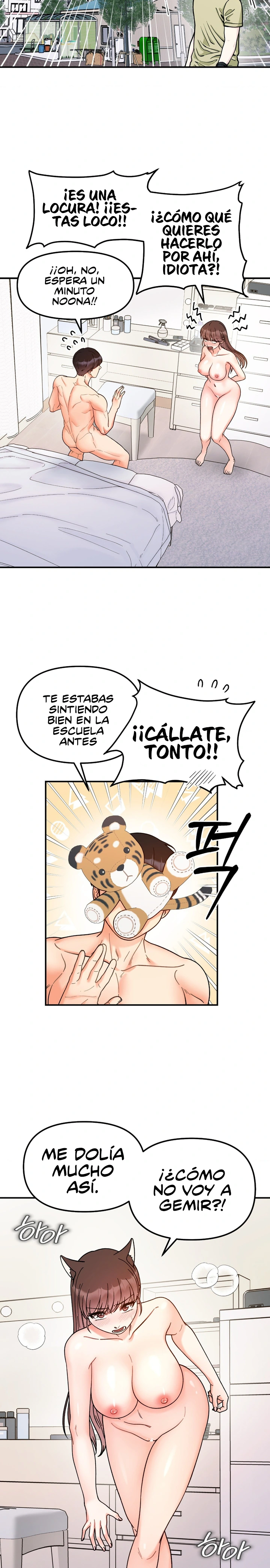 Mas que hermanos Capítulo 38 - Página 20