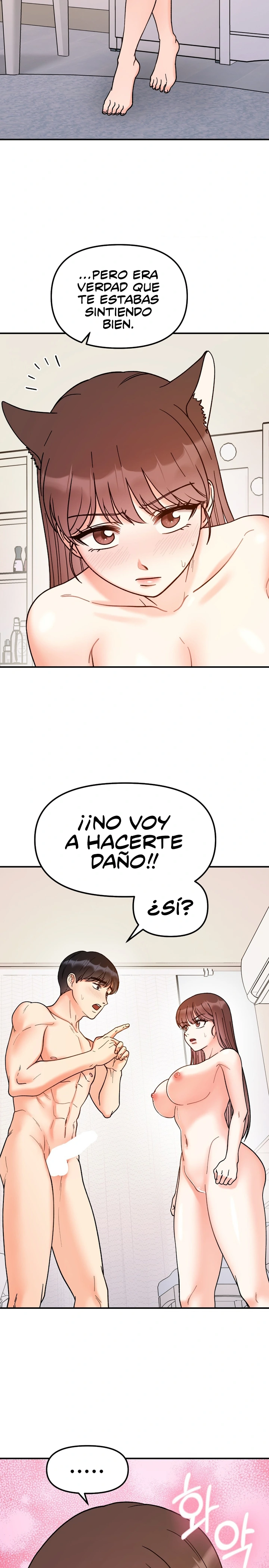 Mas que hermanos Capítulo 38 - Página 21