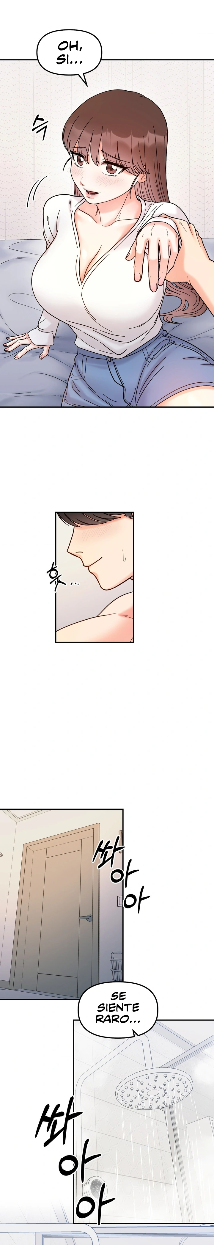 Mas que hermanos Capítulo 38 - Página 4