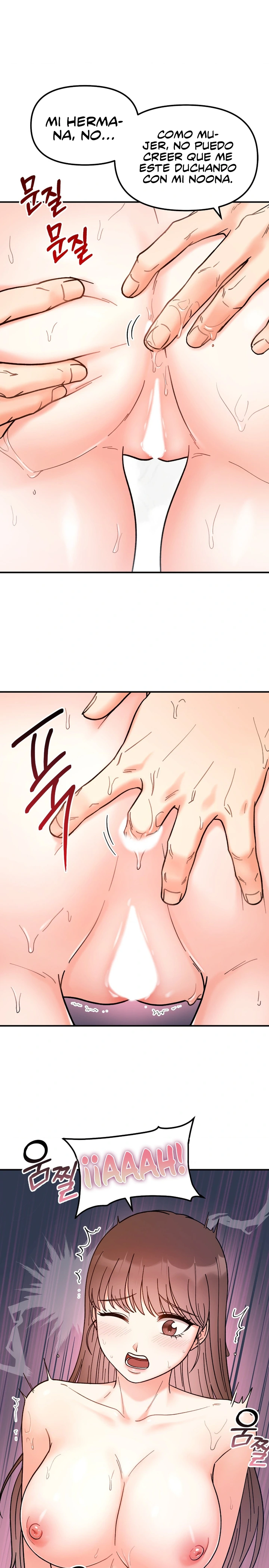Mas que hermanos Capítulo 38 - Página 7