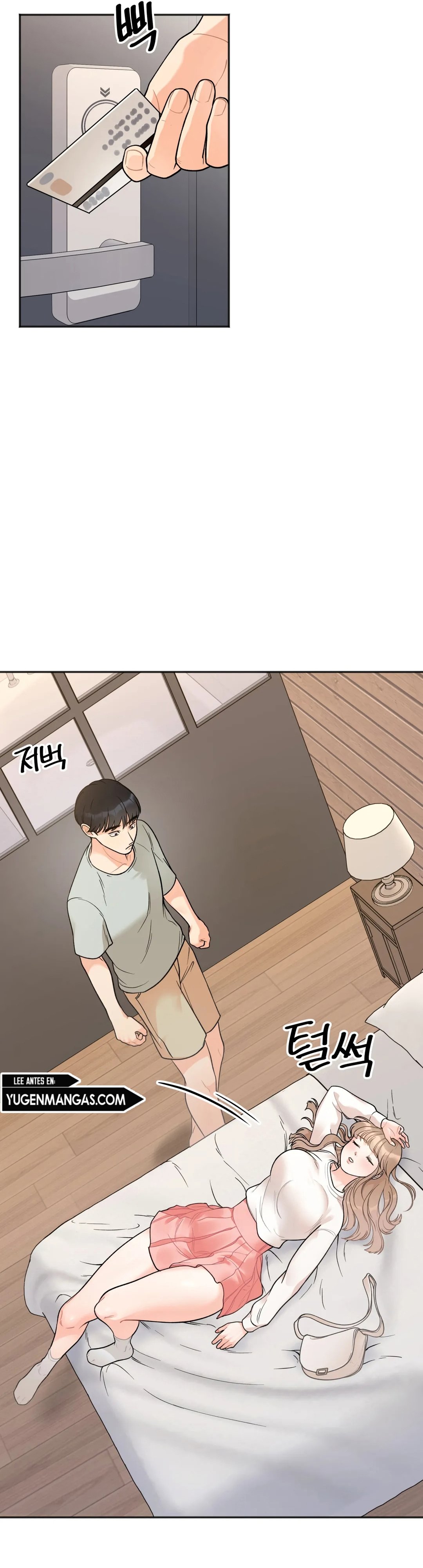 Mas que hermanos Capítulo 4 - Página 11