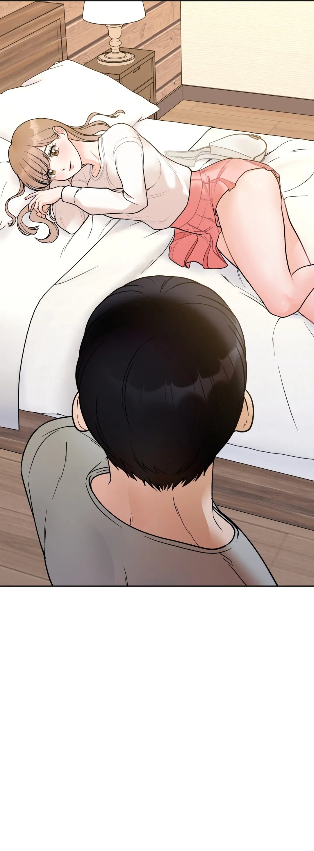 Mas que hermanos Capítulo 4 - Página 13