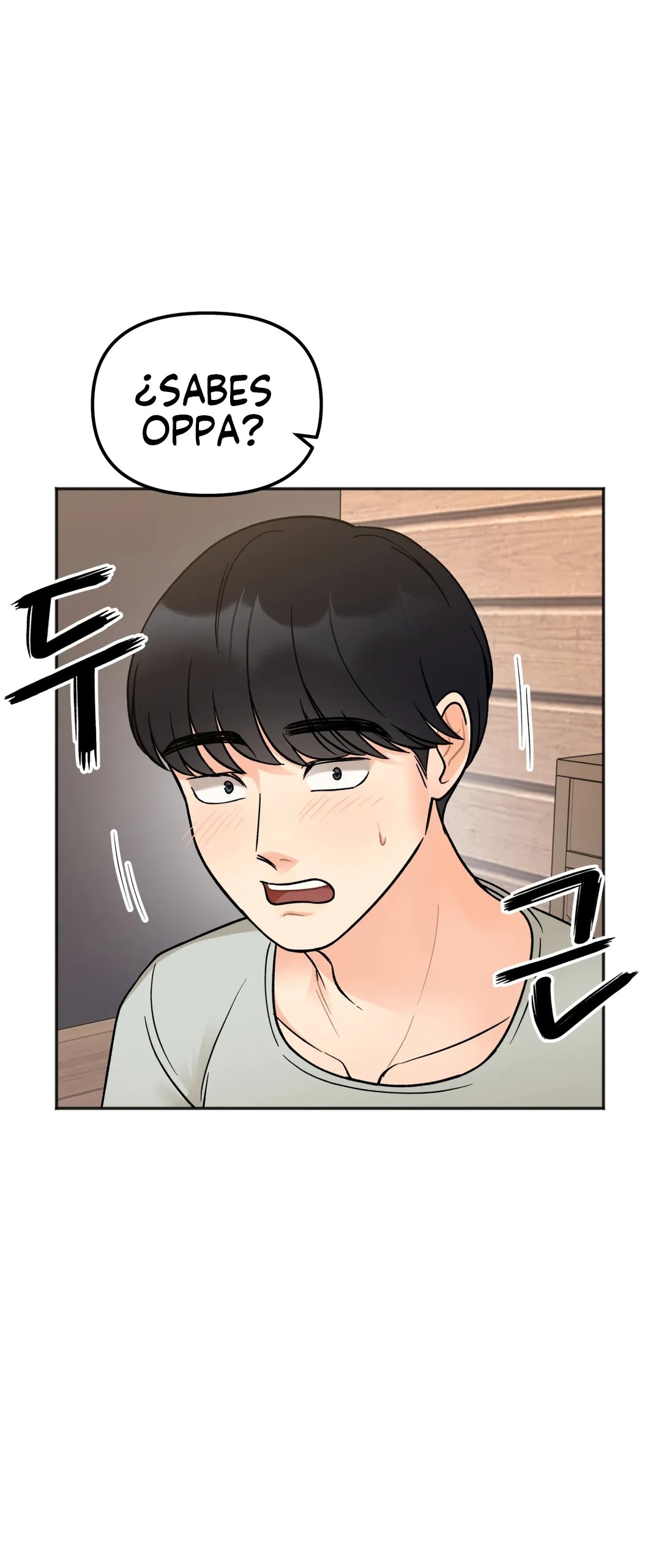 Mas que hermanos Capítulo 4 - Página 17