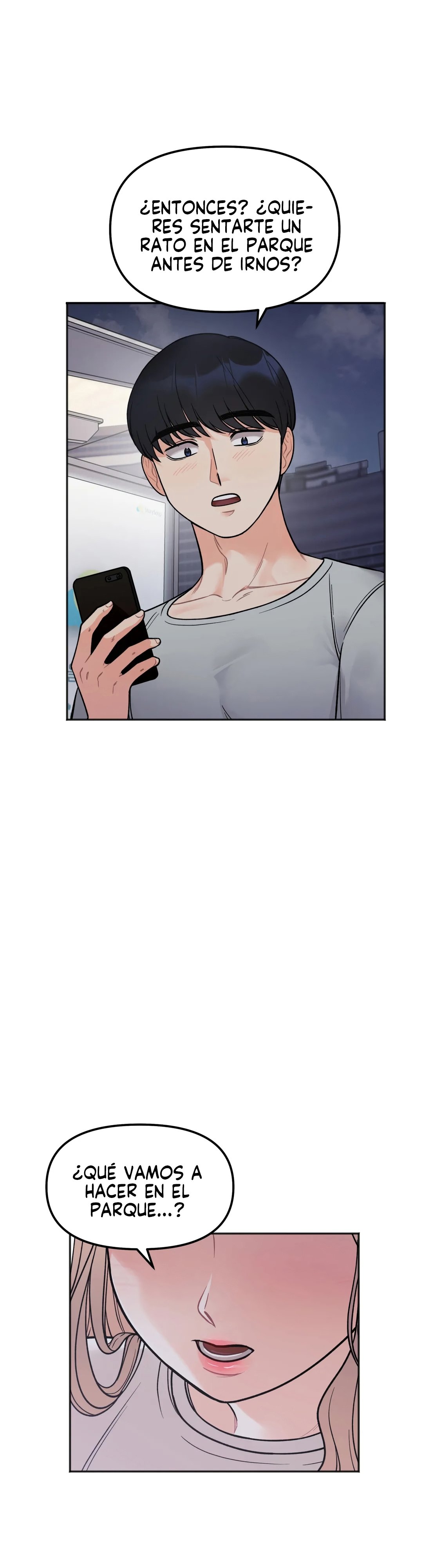 Mas que hermanos Capítulo 4 - Página 2