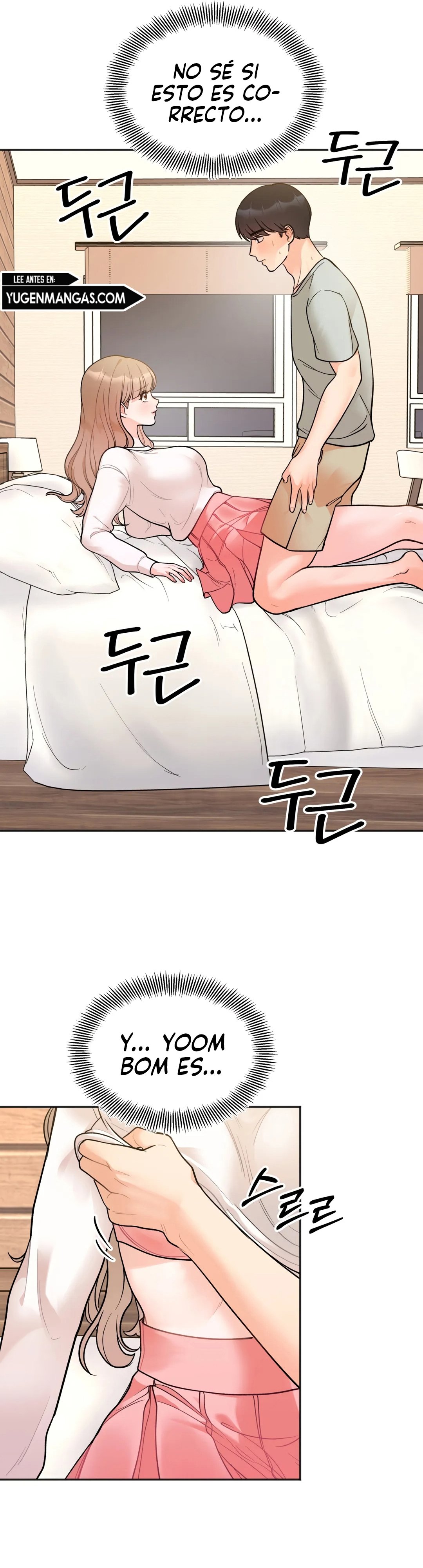 Mas que hermanos Capítulo 4 - Página 27