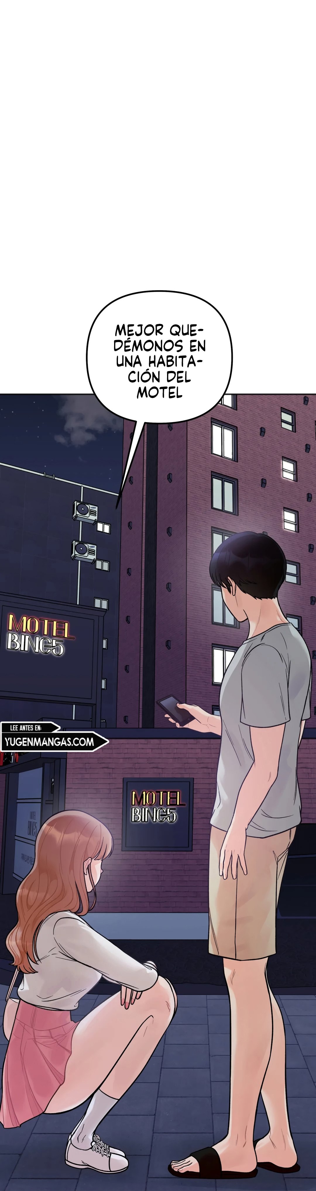 Mas que hermanos Capítulo 4 - Página 3