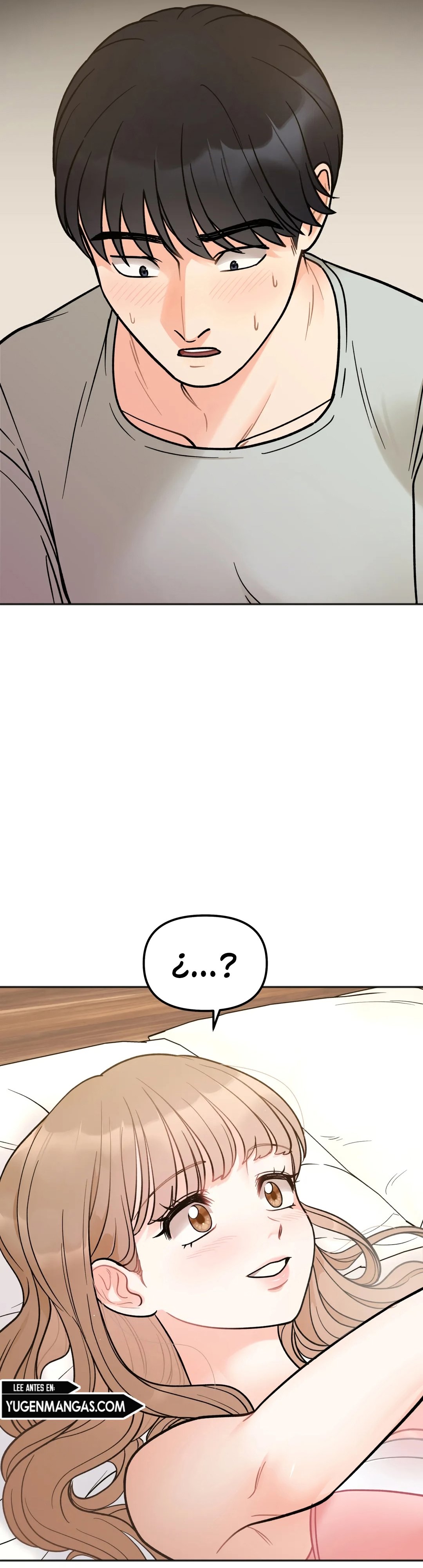 Mas que hermanos Capítulo 4 - Página 34