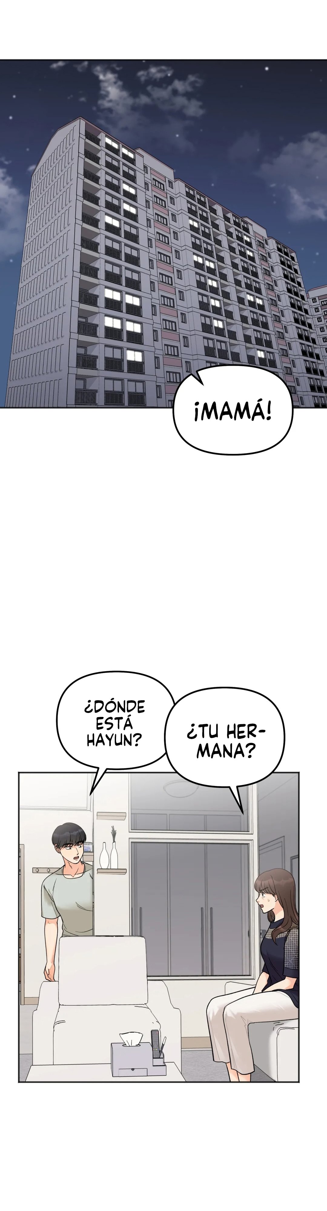 Mas que hermanos Capítulo 4 - Página 44