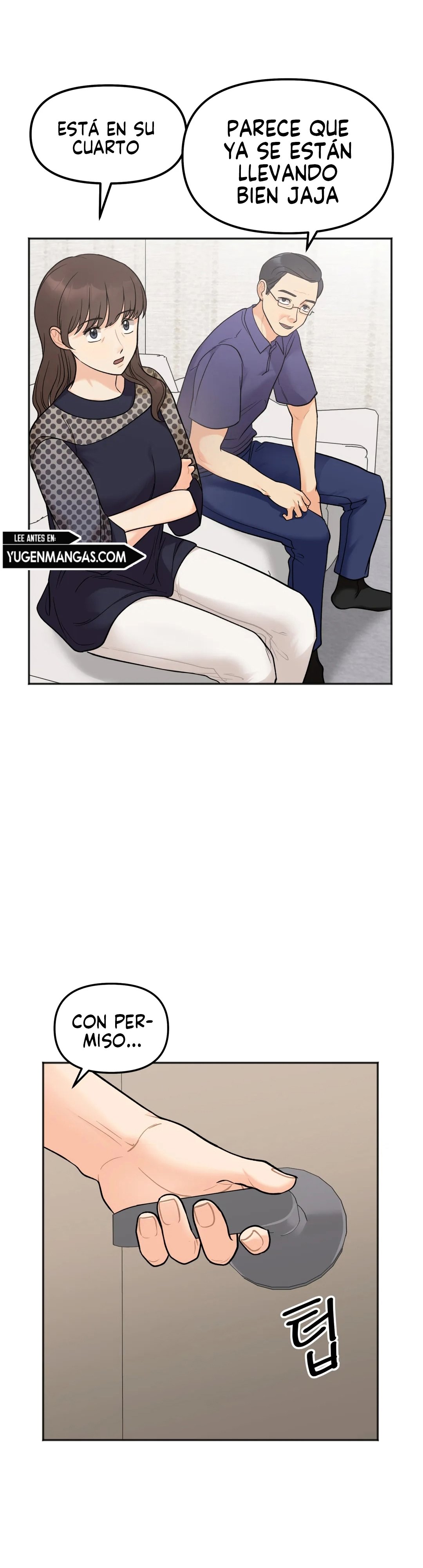 Mas que hermanos Capítulo 4 - Página 45