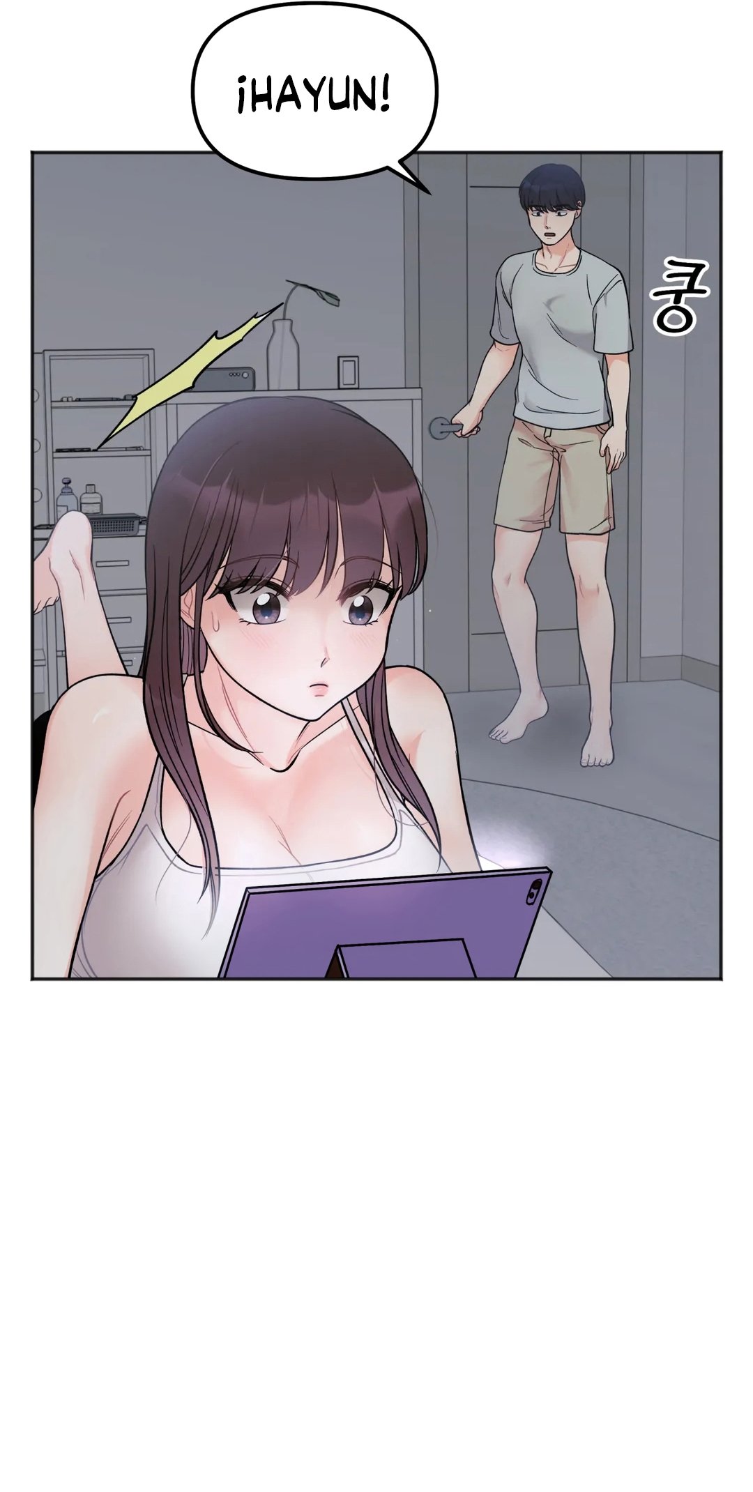 Mas que hermanos Capítulo 4 - Página 47