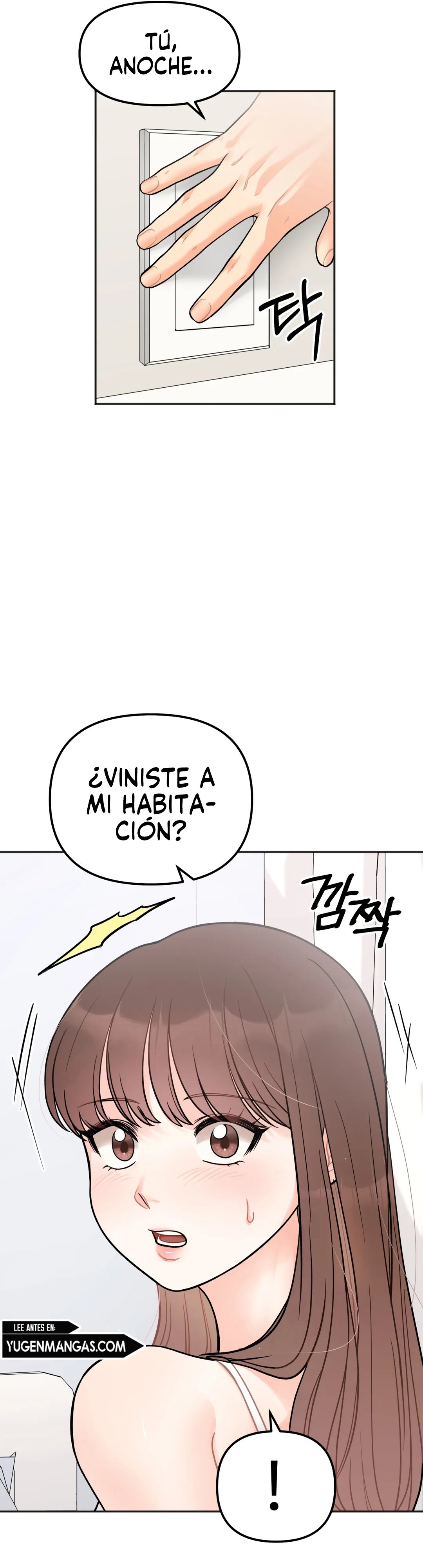 Mas que hermanos Capítulo 4 - Página 49