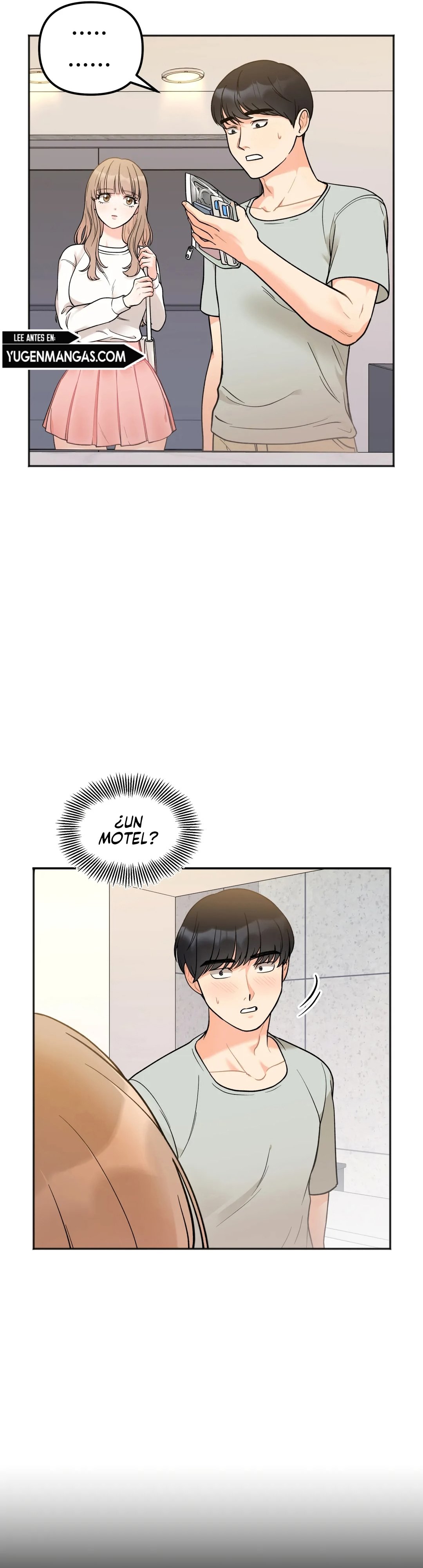 Mas que hermanos Capítulo 4 - Página 7