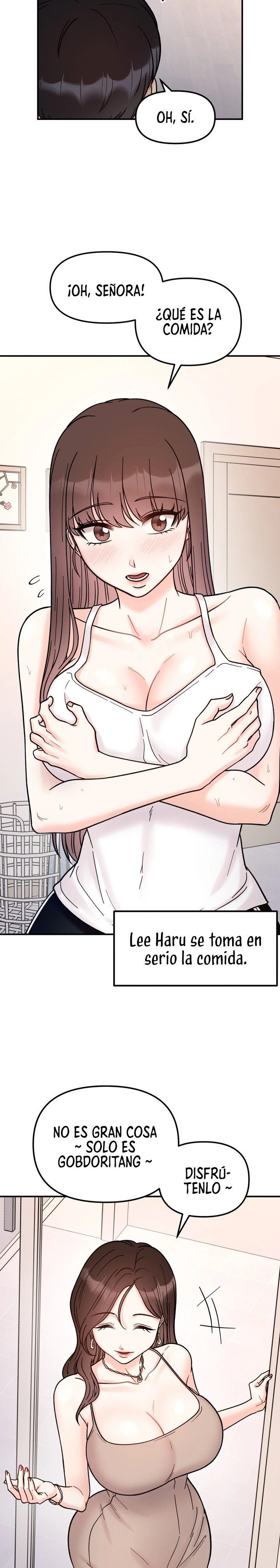 Mas que hermanos Capítulo 41 - Página 10