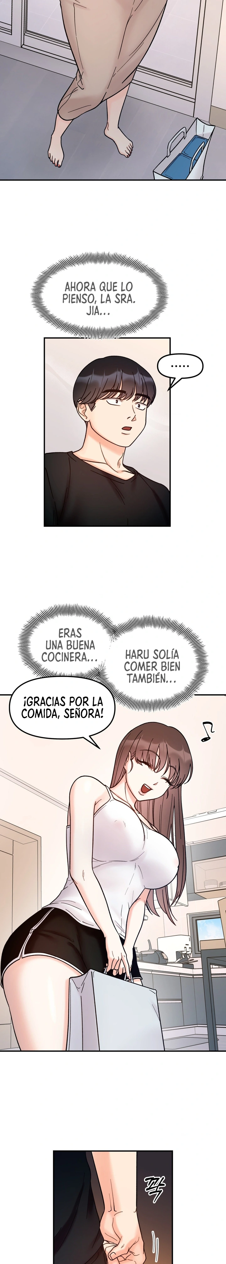 Mas que hermanos Capítulo 41 - Página 11