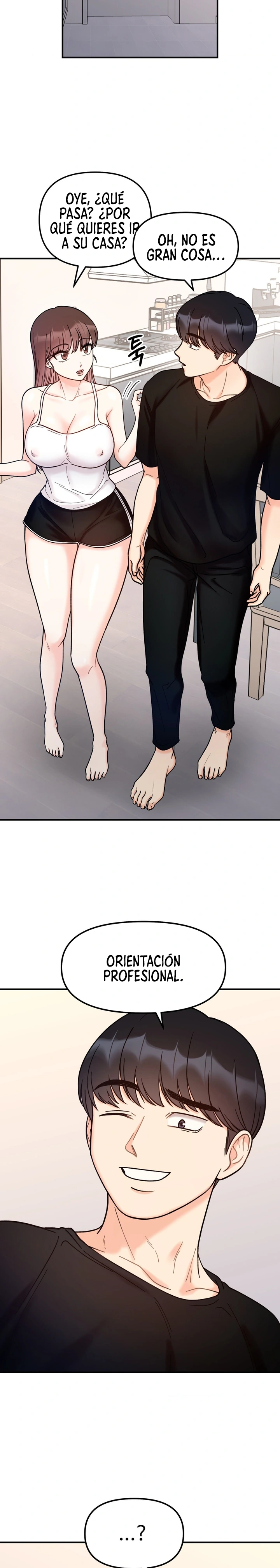 Mas que hermanos Capítulo 41 - Página 14