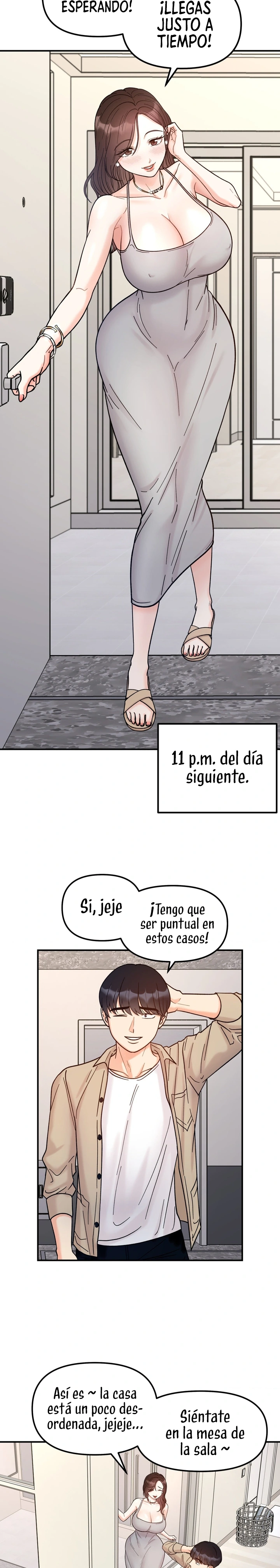 Mas que hermanos Capítulo 41 - Página 16