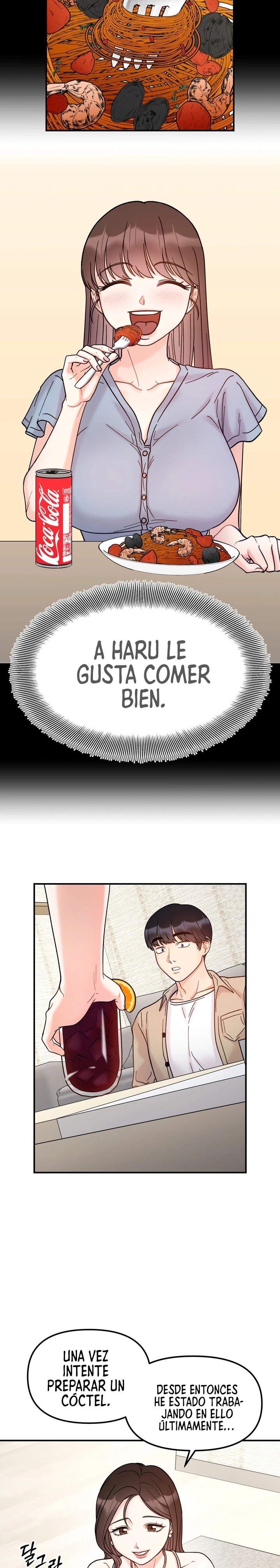 Mas que hermanos Capítulo 41 - Página 18